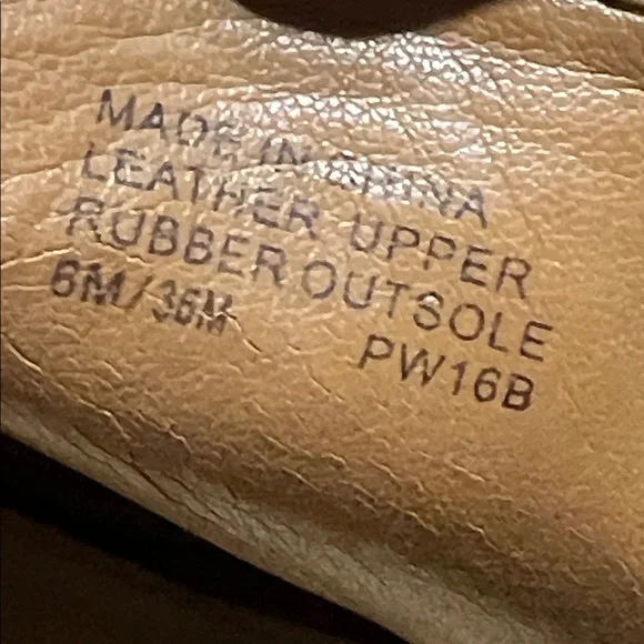 Michael Kors Brown Suede Heeled Boots Ankle Booties Size 6 - Picture 7 of 9